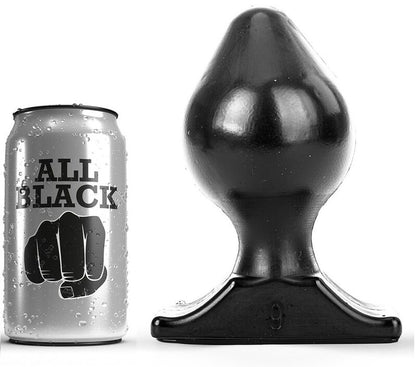 Plug Anal All Black