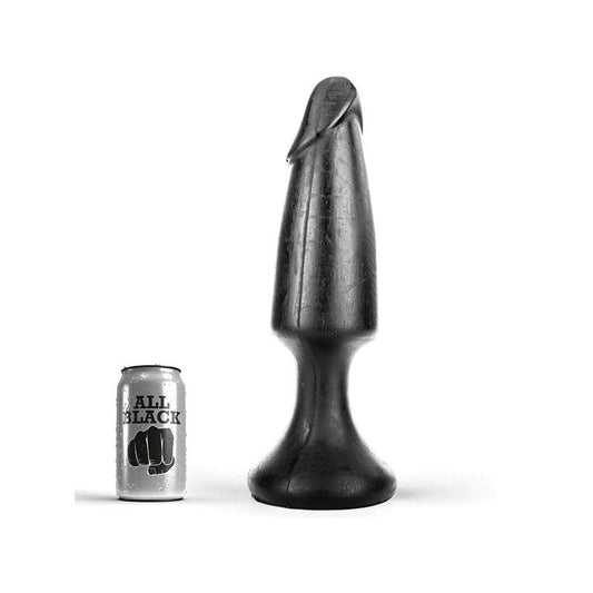 Plug Anal All Black