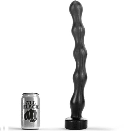 Beads Anal All Black