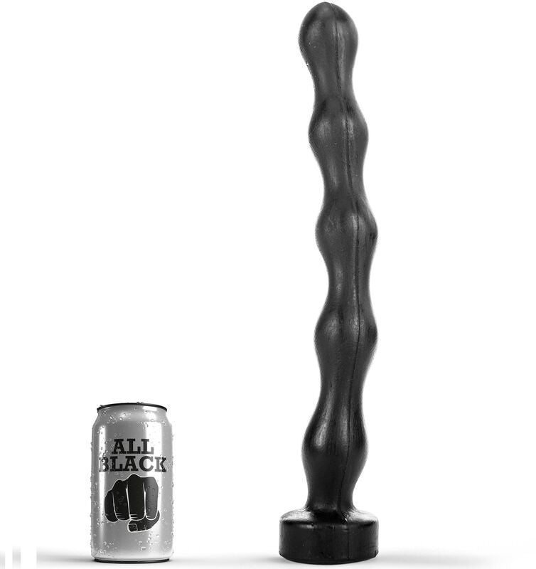 Beads Anal All Black