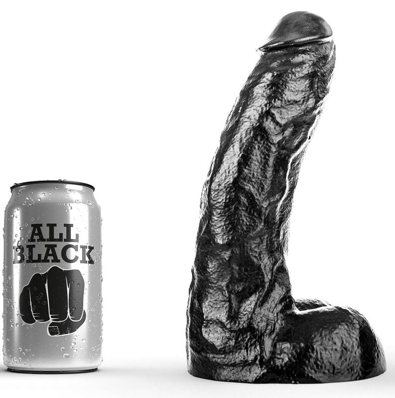 Dildo Dong All Black