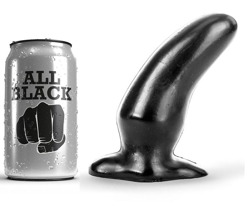 Plug Anal All Black