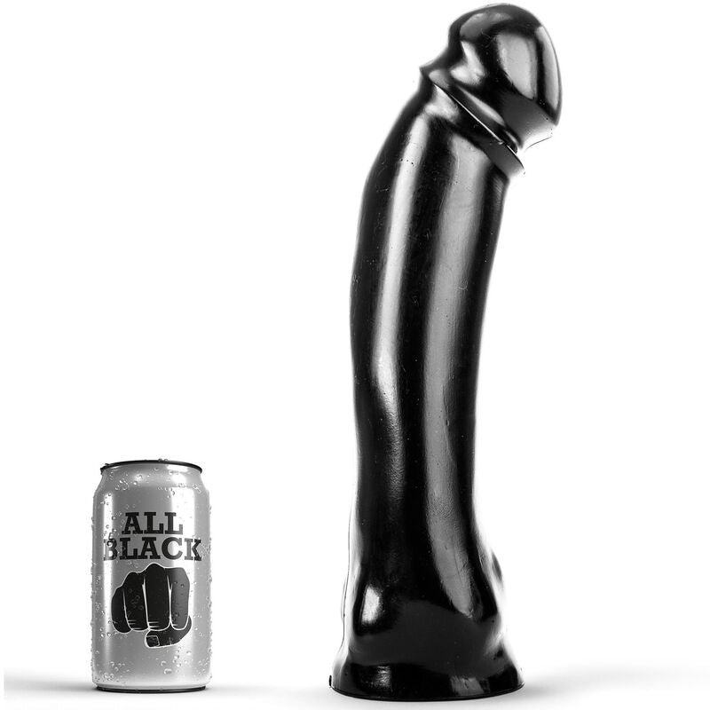 Dildo Dong All Black