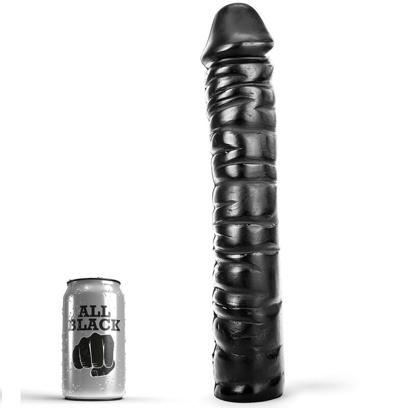 Dildo Dong All Black