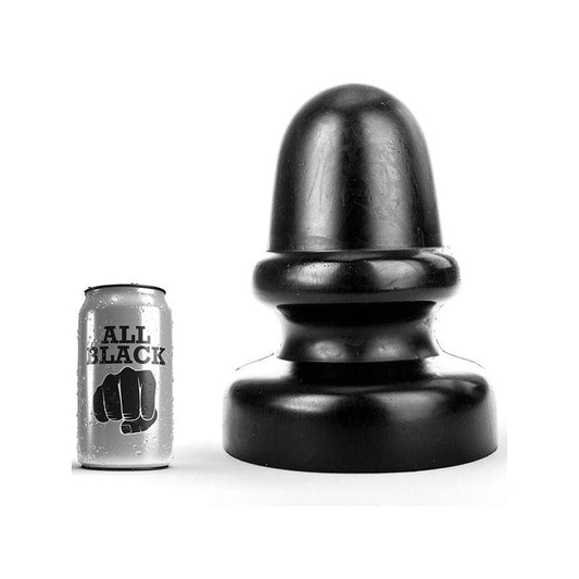 Plug Anal All Black