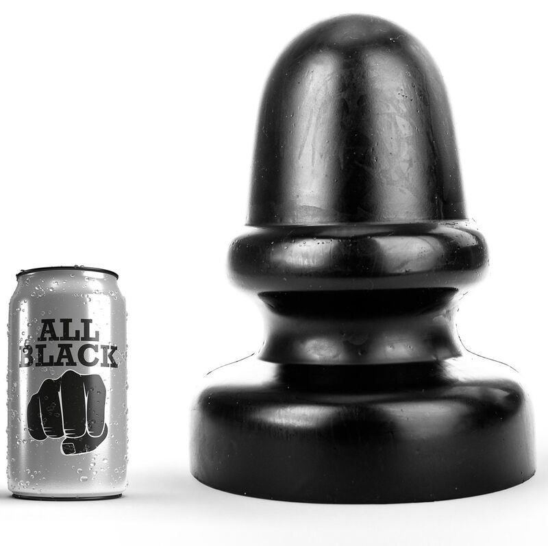 Plug Anal All Black
