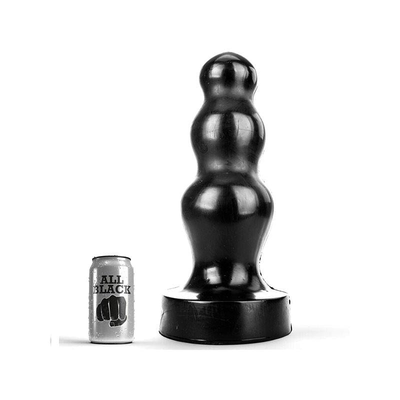 Dildo Anal All Black