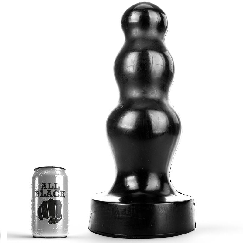 Dildo Anal All Black