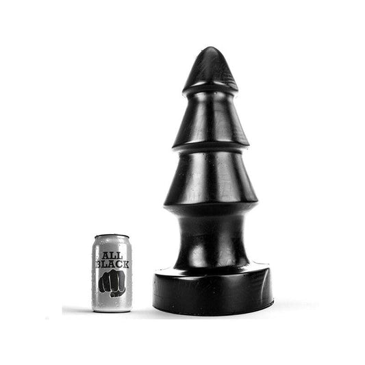 Dildo Anal All Black