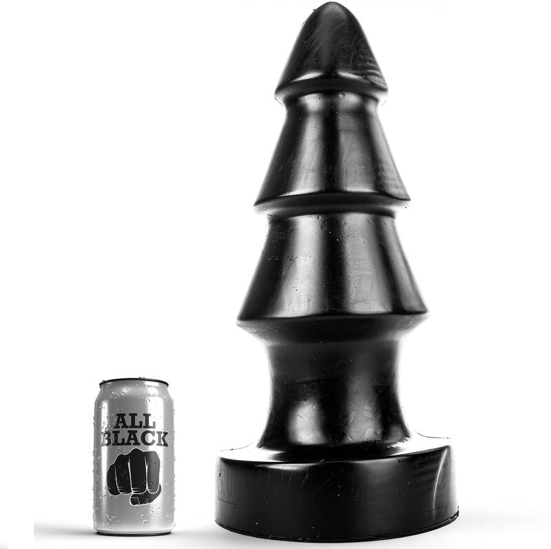 Dildo Anal All Black
