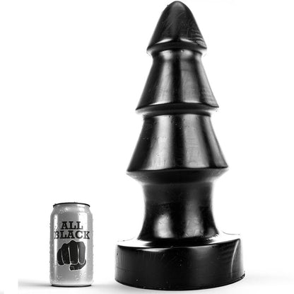 Dildo Anal All Black