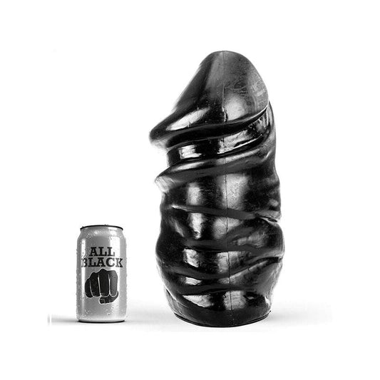 Dildo Anal All Black