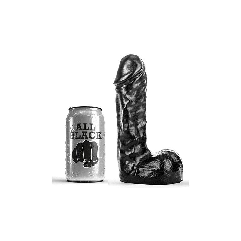 Dildo Dong All Black