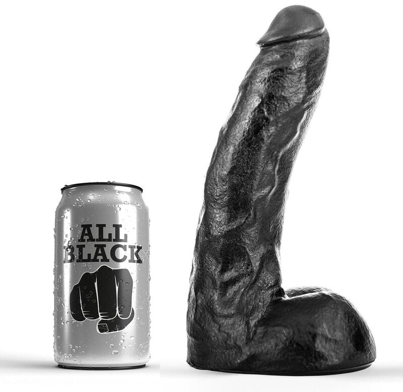 Dildo Dong All Black