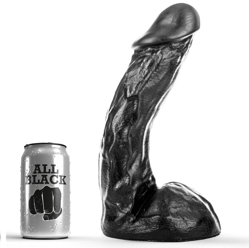 Dildo Dong All Black