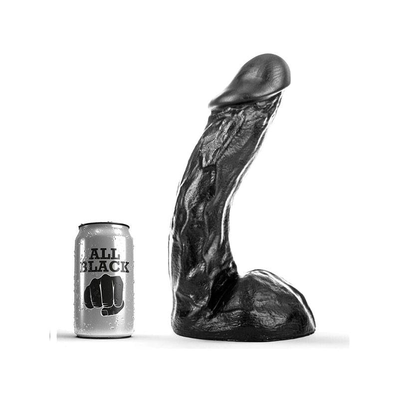Dildo Dong All Black