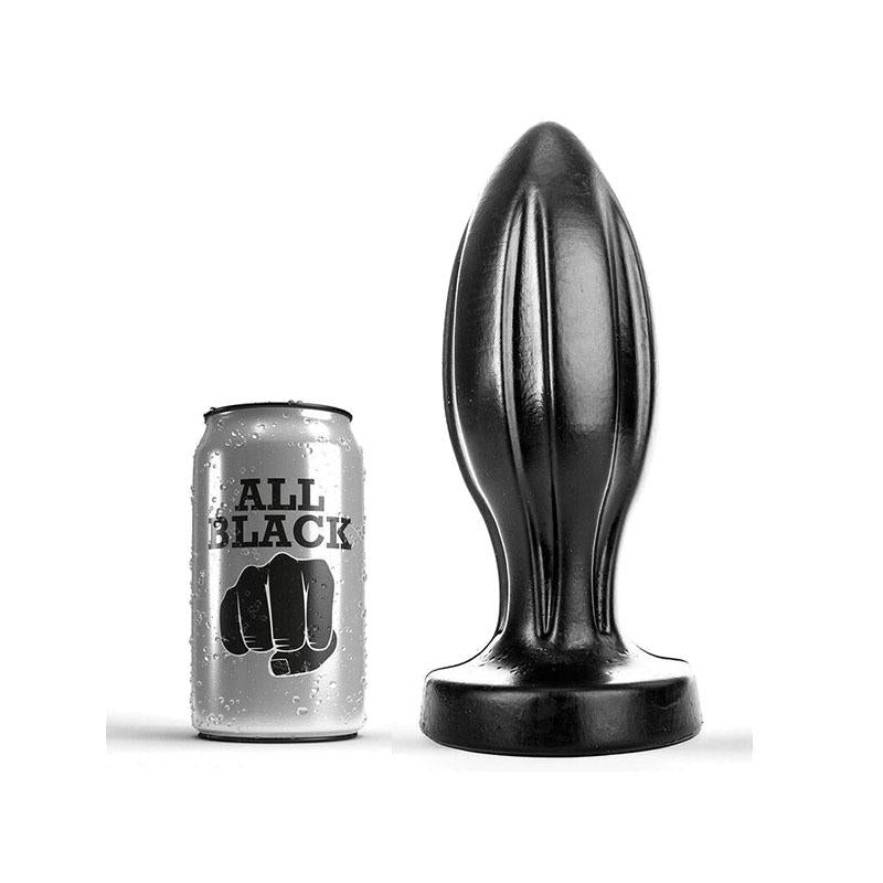 Plug Anal All Black