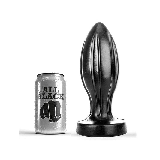 Plug Anal All Black