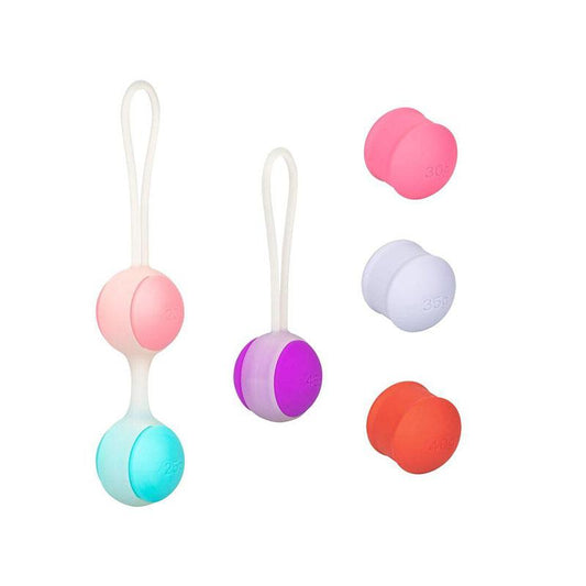 Bolas Kegel Intercambiables