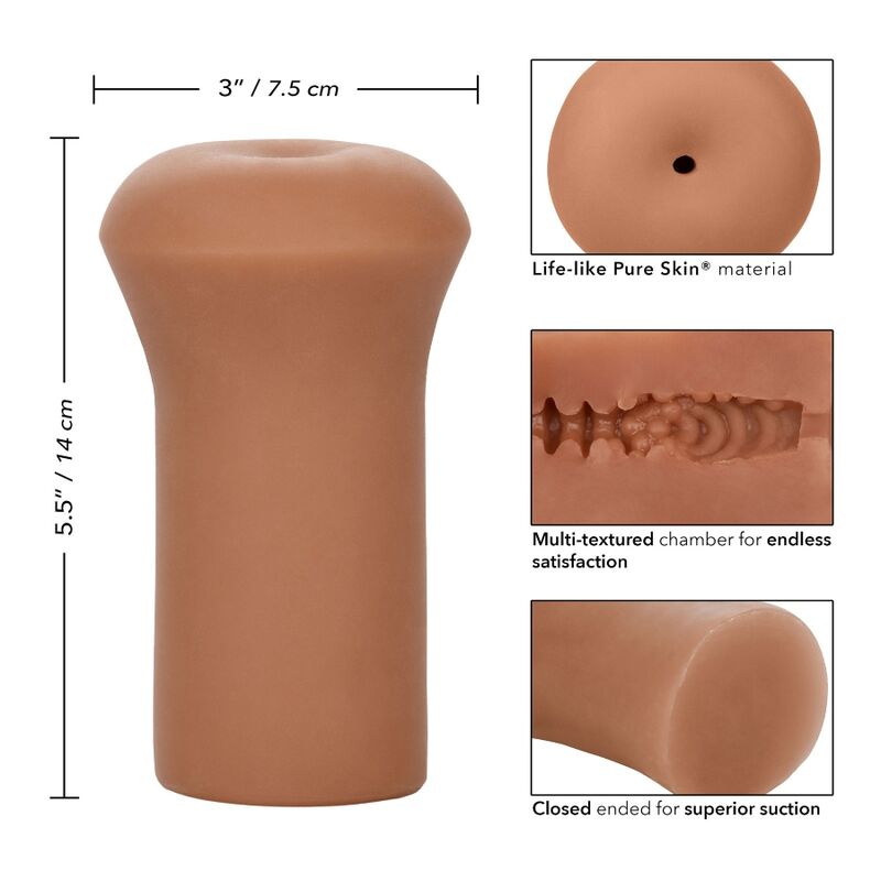 Masturbador Stroker Boundless