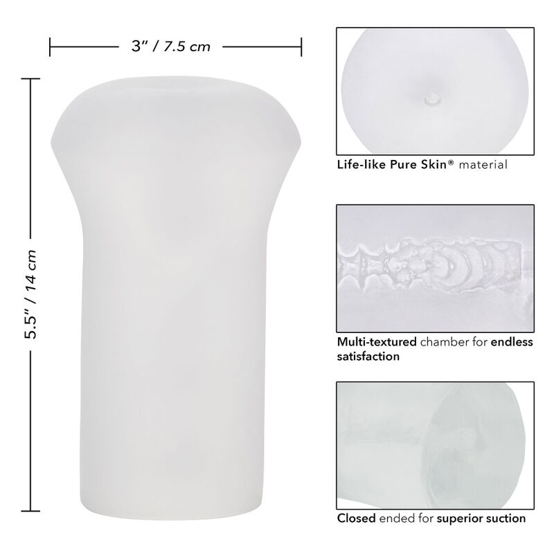 Masturbador Stroker Boundless
