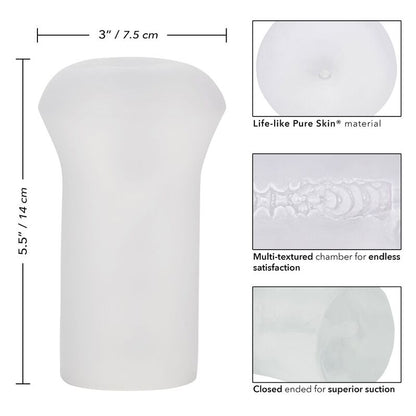 Masturbador Stroker Boundless
