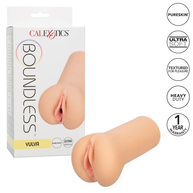 Masturbador Vulva Boundless