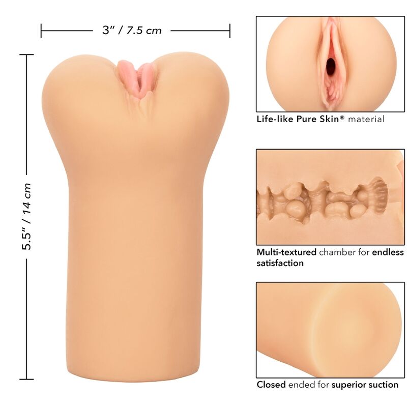 Masturbador Vulva Boundless