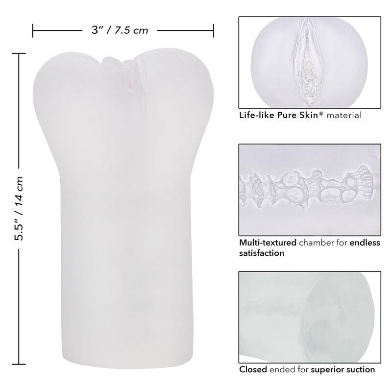 Masturbador Vulva Boundless