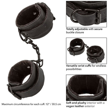 Bounless Wrist Cuffs Esposas Para Manos