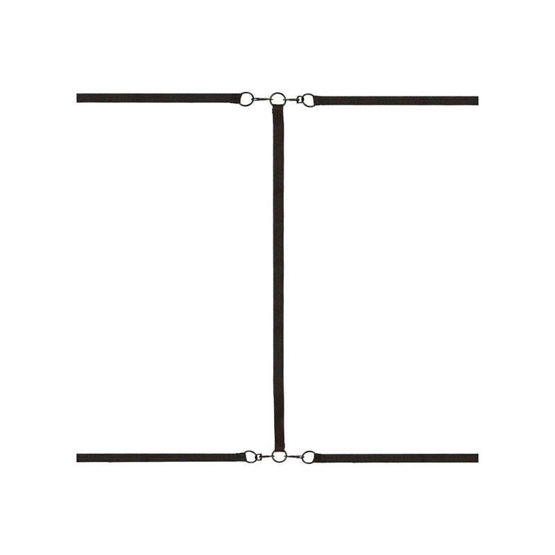 Boundless Red Restraint Set Restriccion Cama