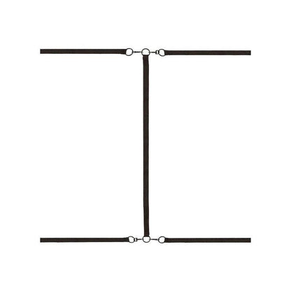 Boundless Red Restraint Set Restriccion Cama