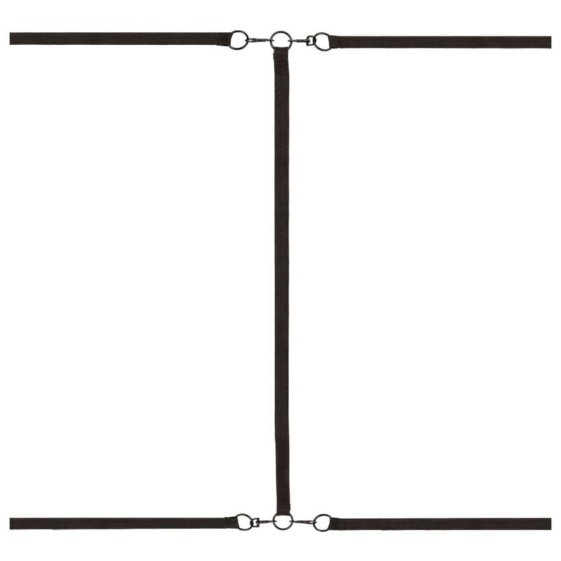 Boundless Red Restraint Set Restriccion Cama