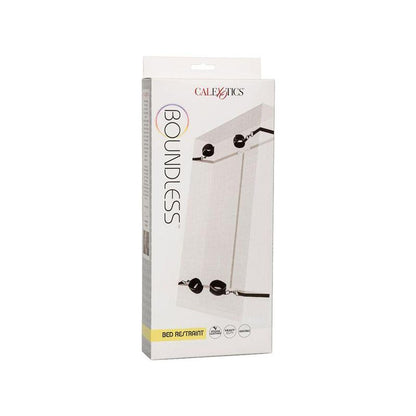 Boundless Red Restraint Set Restriccion Cama