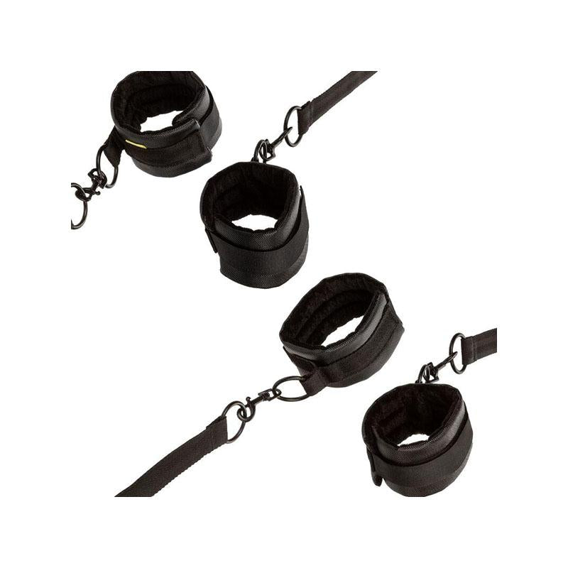 Boundless Red Restraint Set Restriccion Cama