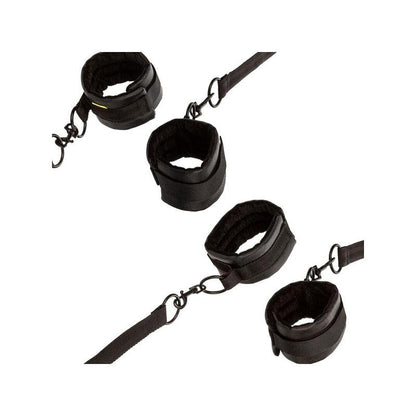 Boundless Red Restraint Set Restriccion Cama