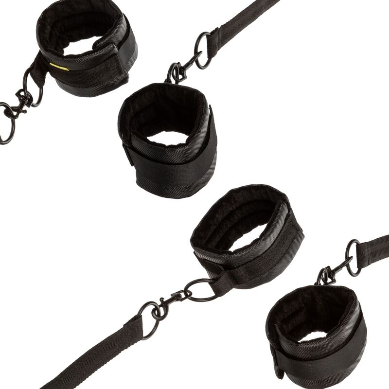 Boundless Red Restraint Set Restriccion Cama