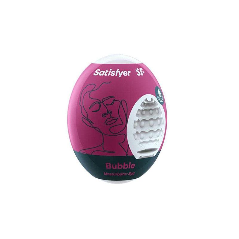 Satisfyer Egg Bubble