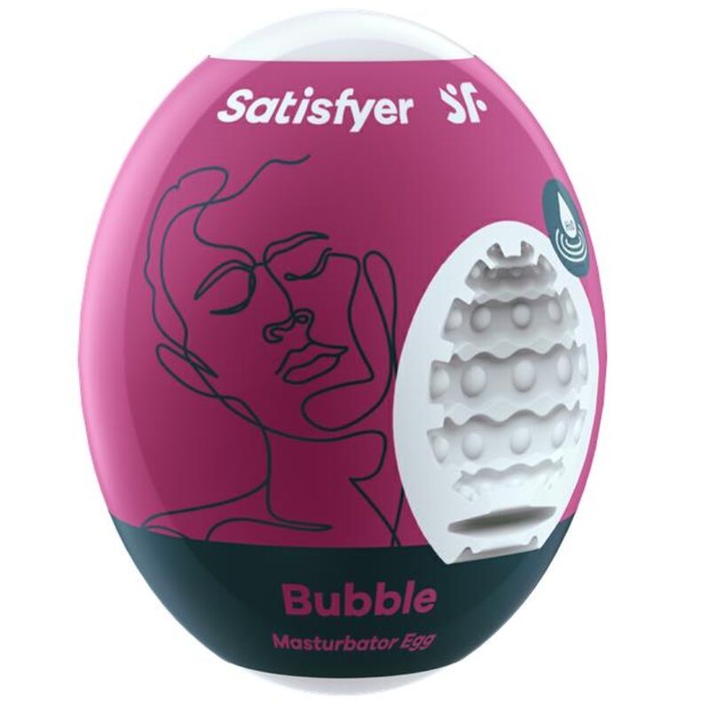Satisfyer Egg Bubble