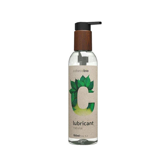 Lubricante Cobeco Bio Natural 150 ML