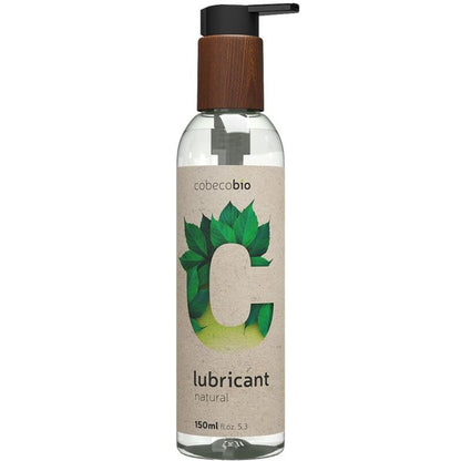 Lubricante Cobeco Bio Natural 150 ML