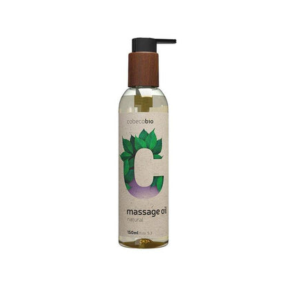 Bio Aceite Masaje Natural 150 ML