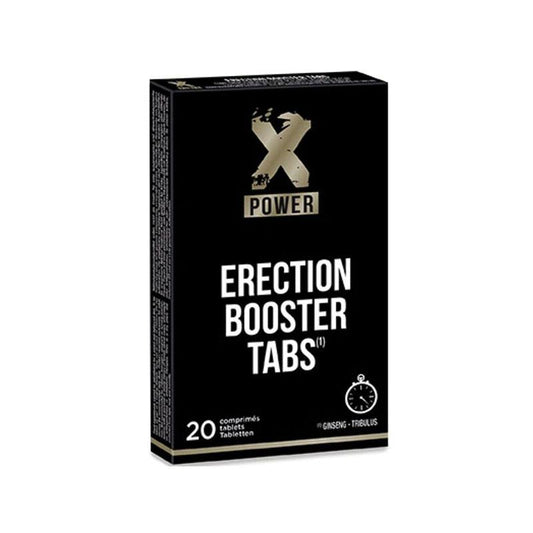 Erección Booster Tabs 20 Uds