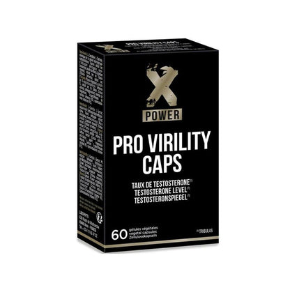 Pro Virility Caps 60 Uds