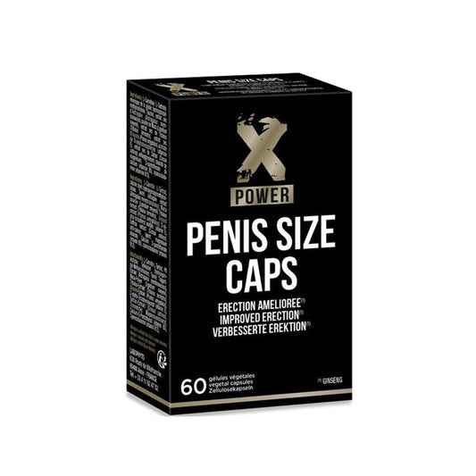 Penis Size Caps 60 Uds