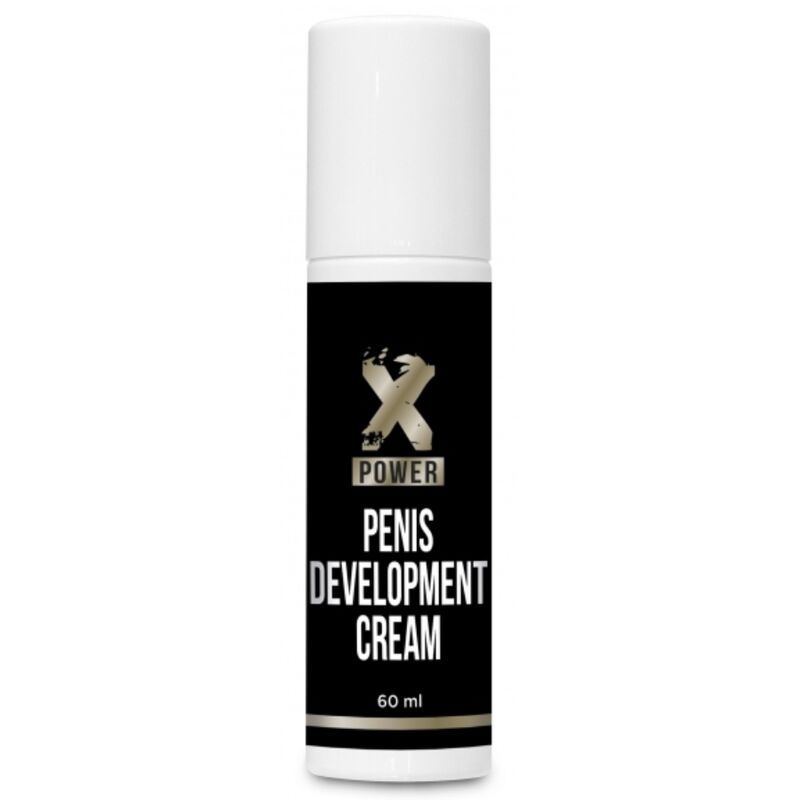 Crema Estimulante Penis Development
