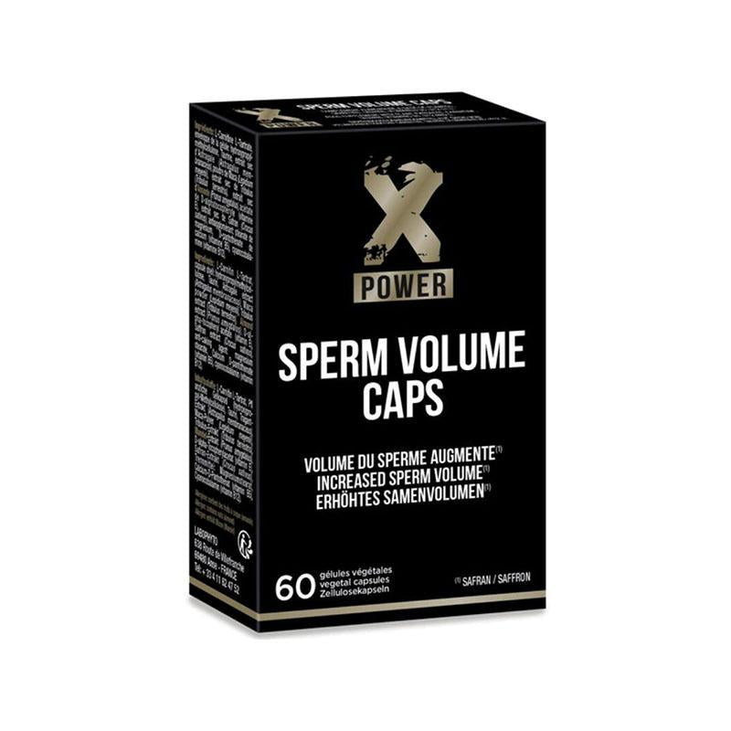 Sperm Volume Caps