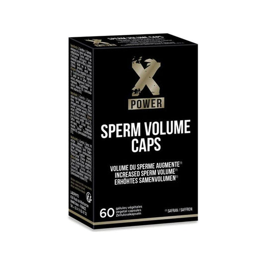 Sperm Volume Caps