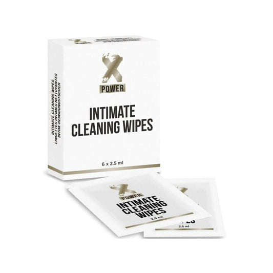 Toallitas Intimate Cleaning Wipes
