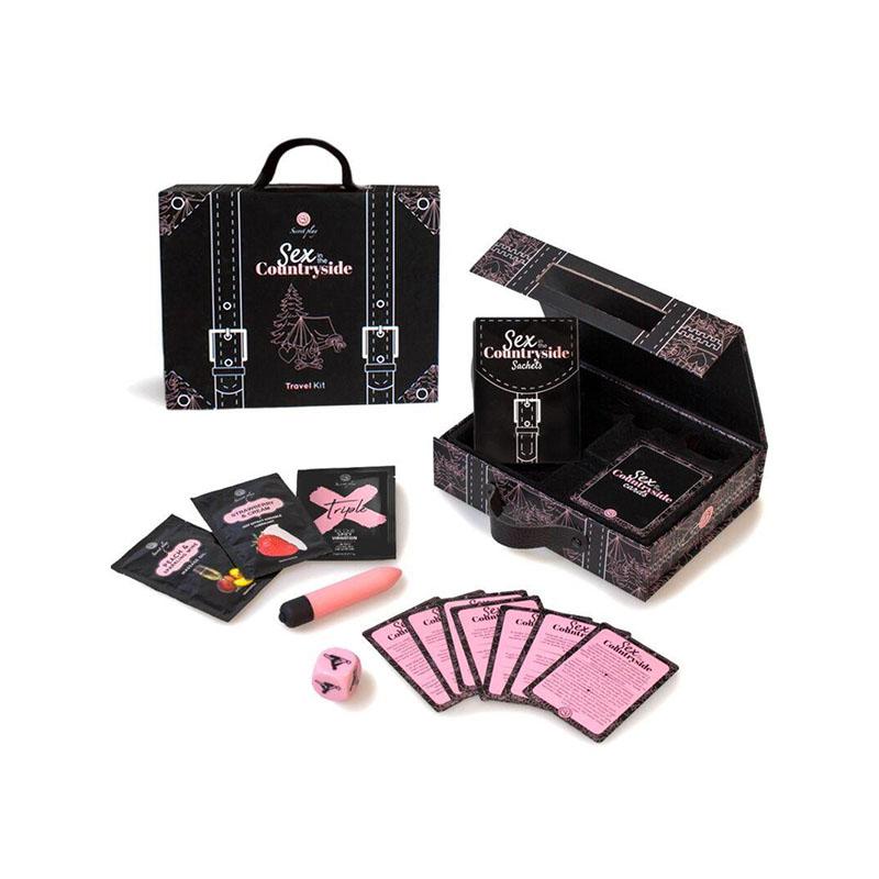 Sex In The Countryside Travel Kit